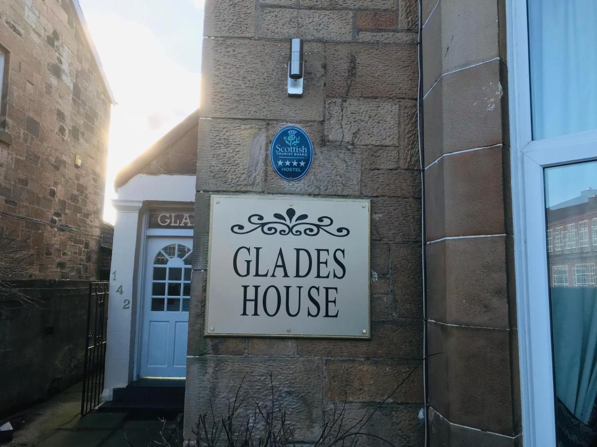 Glades House Hotel Glasgow Luaran gambar